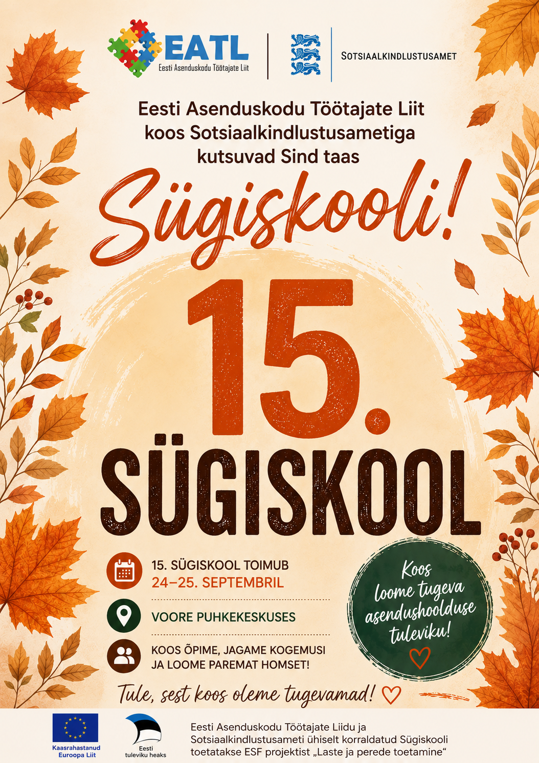 Sugiskool 2026